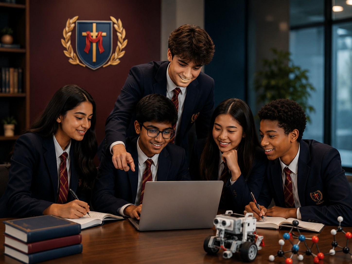 Vanguard STEM Academy