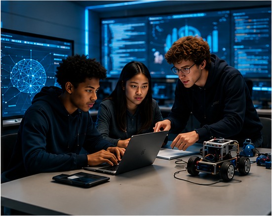 AI Innovation Academy photo