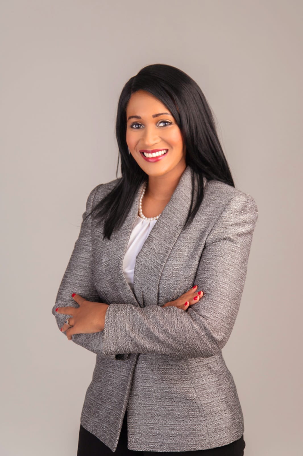 Ashley E. Delpeche headshot