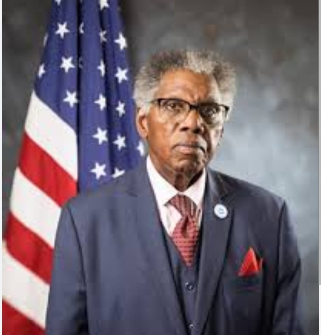 President Shabazz headshot