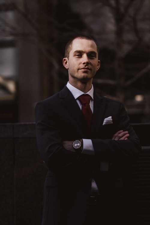 Jason Darby headshot